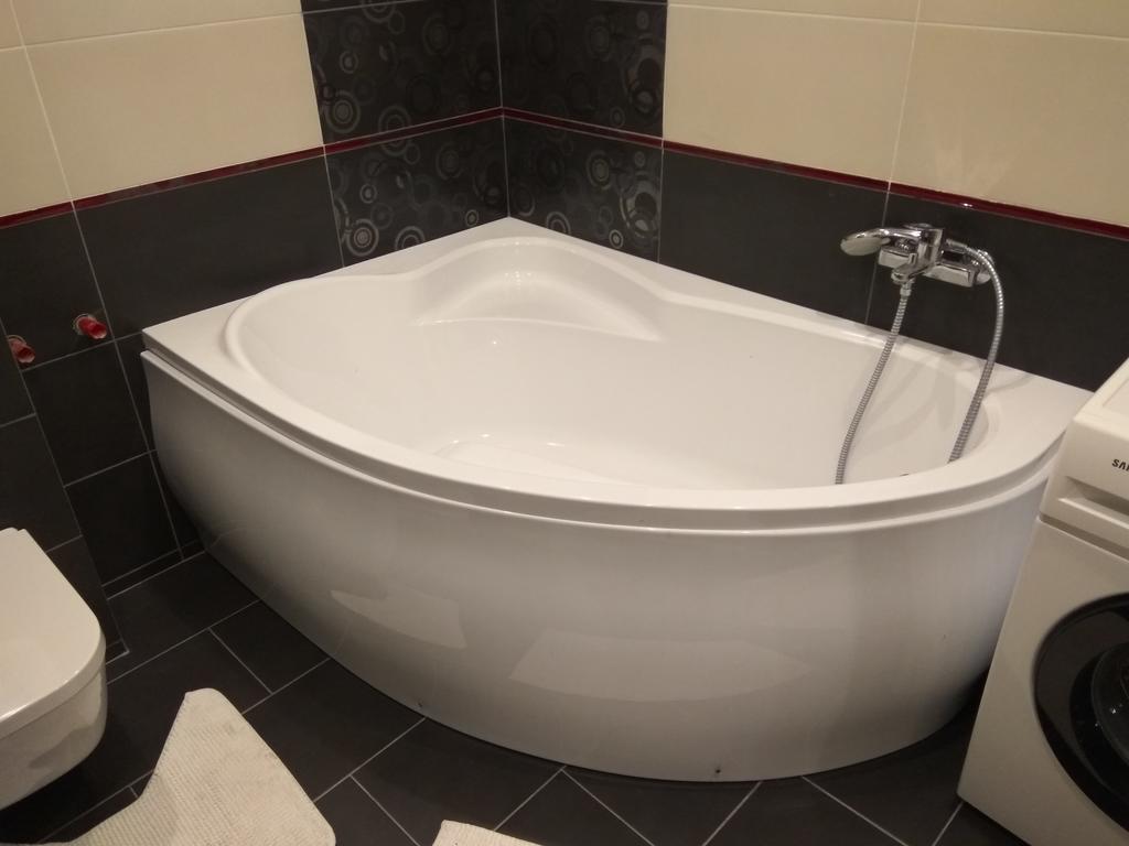 Apartment Na Maiakovskogo ミンスク エクステリア 写真