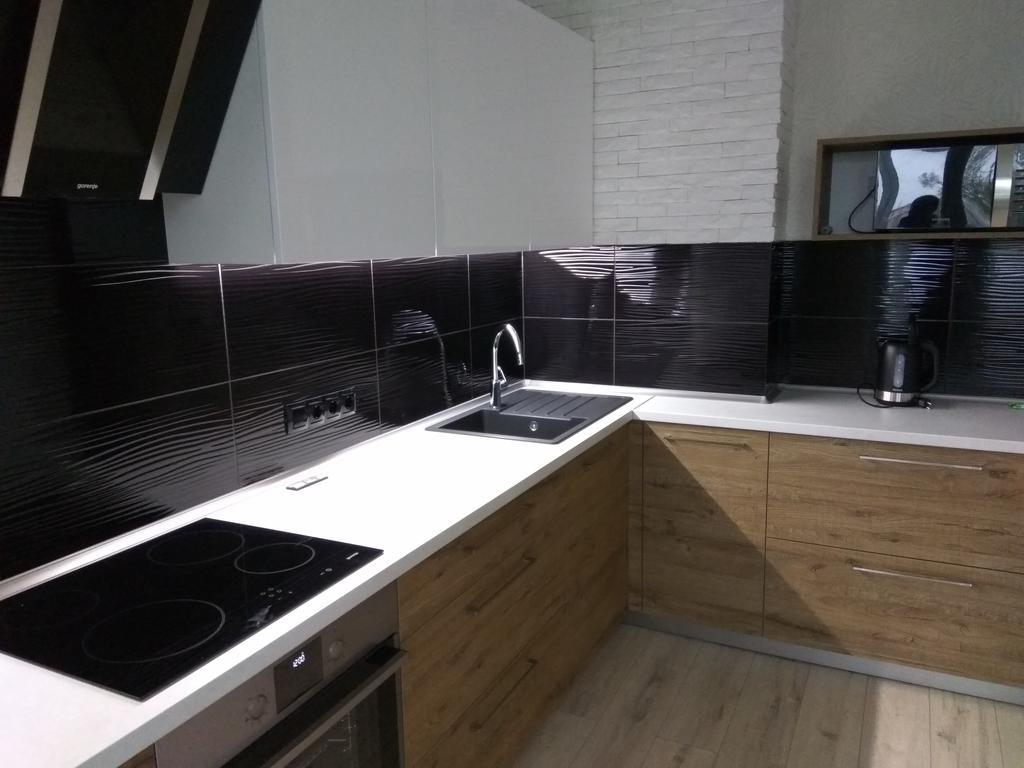 Apartment Na Maiakovskogo ミンスク エクステリア 写真