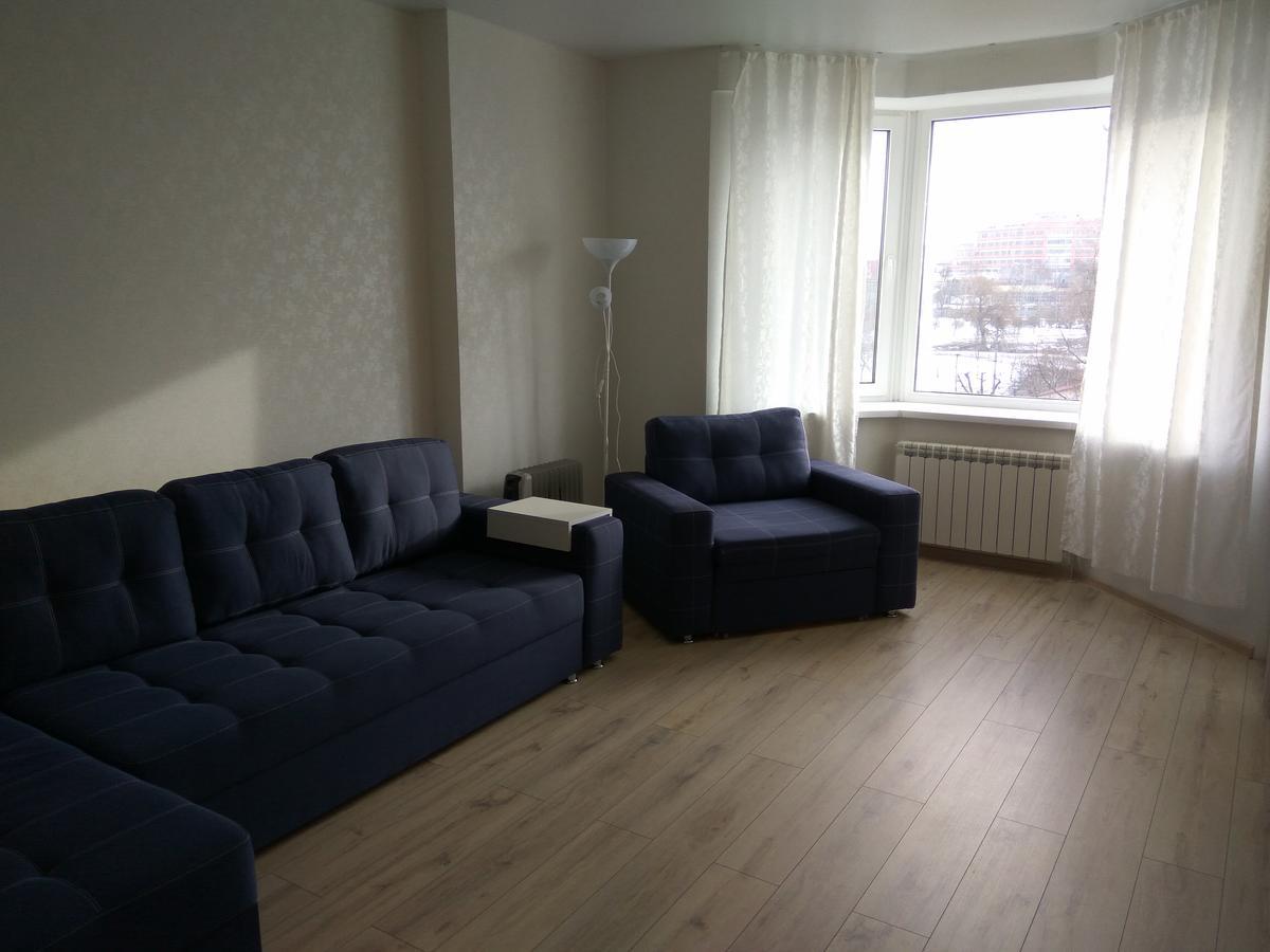 Apartment Na Maiakovskogo ミンスク エクステリア 写真