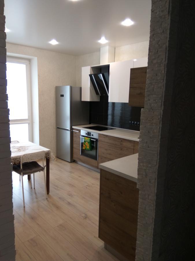 Apartment Na Maiakovskogo ミンスク エクステリア 写真